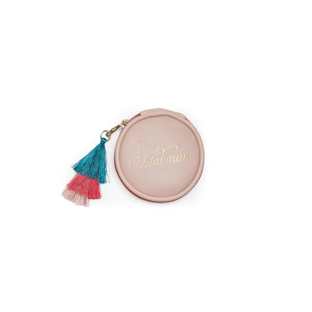 Pill Box - Pink