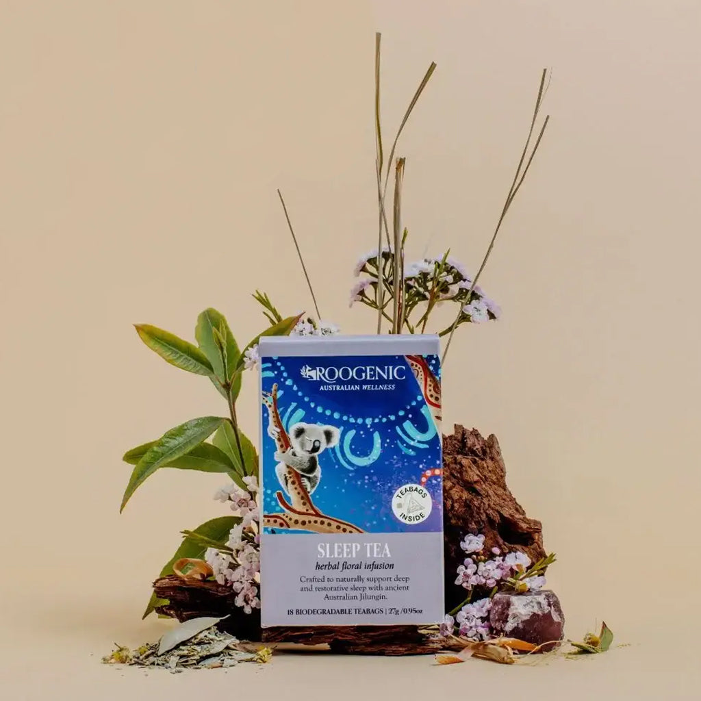 Sleep Tea Herbal (Previously Native Relaxation) - 18 Tea Bags
