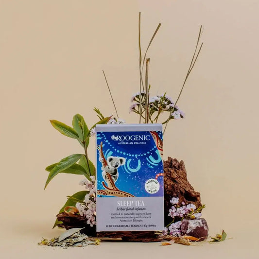 Sleep Tea Herbal (Previously Native Relaxation) - 18 Tea Bags