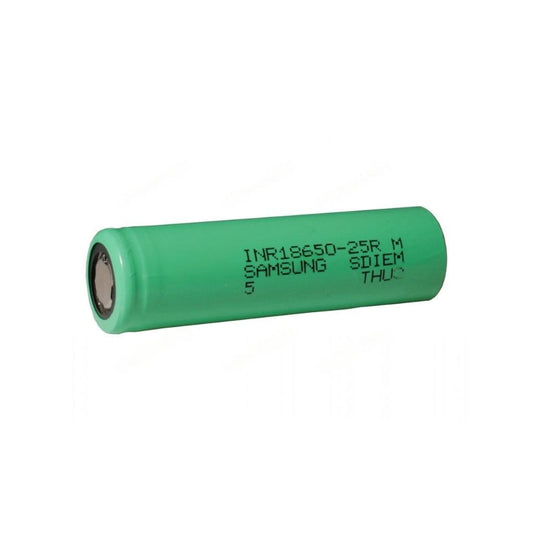 Samsung 18650 2500mah Battery
