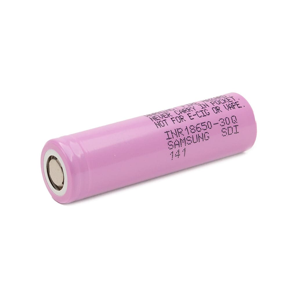 Samsung 18650 3000mah Battery