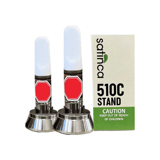 Santinca	510 Cartridges Stand (Twin pack)