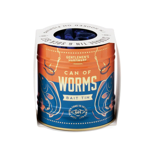 Socks in a Can - Fishing