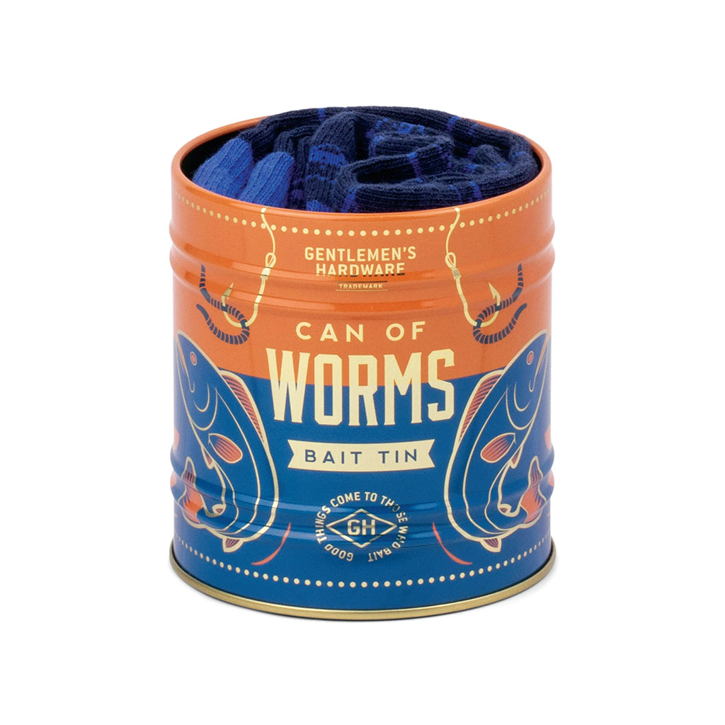 Socks in a Can - Fishing
