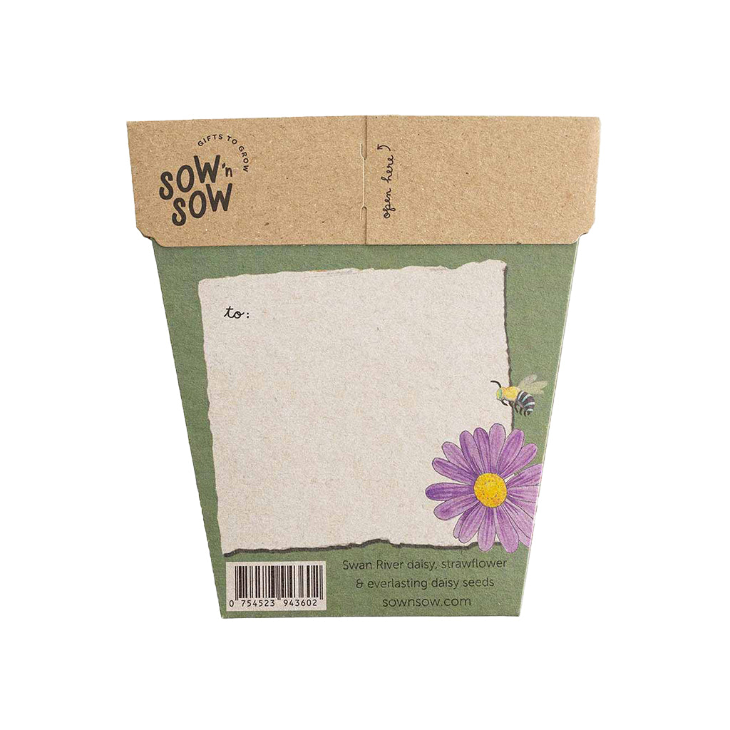 Gift of Seeds - Birthday Wishes