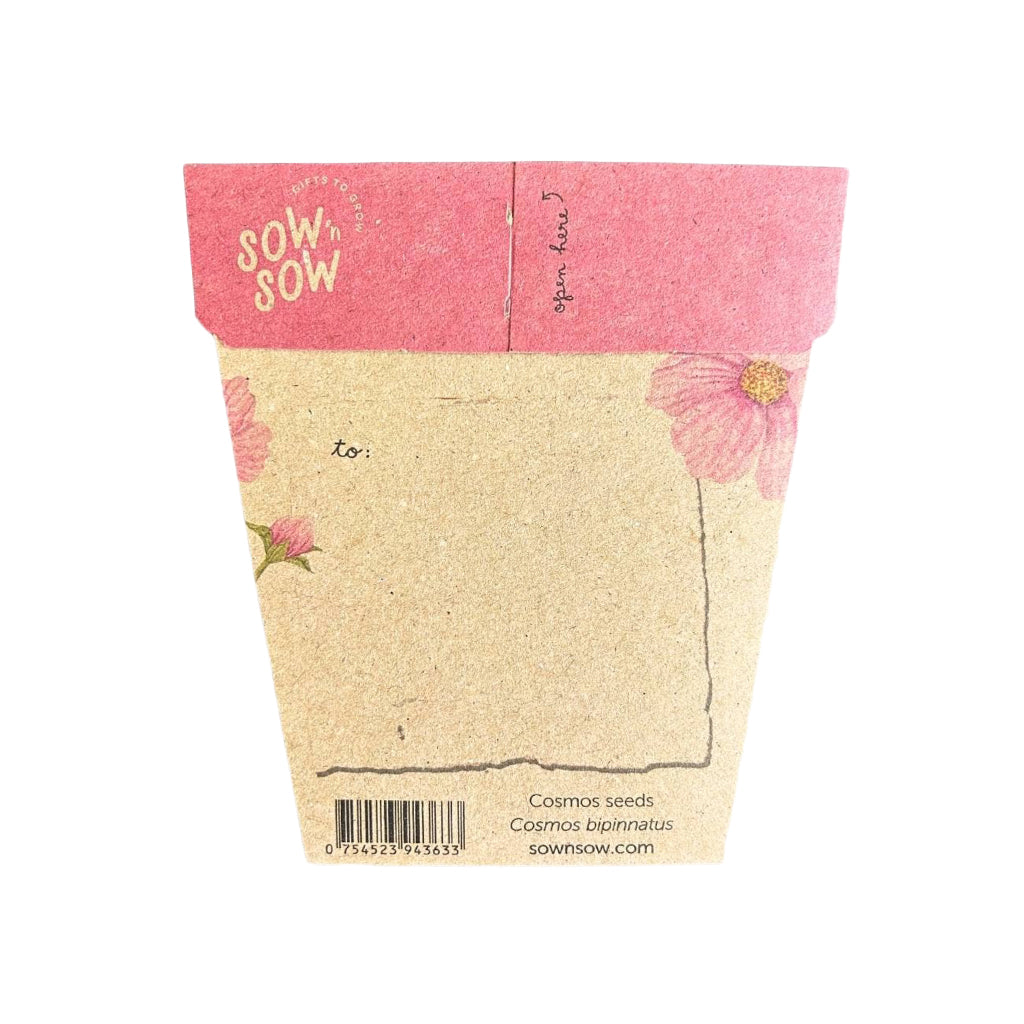 Gift of Seeds - Blooming Beautiful