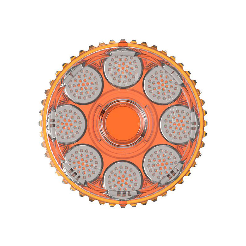 Magazine with 8 Dosing Caps