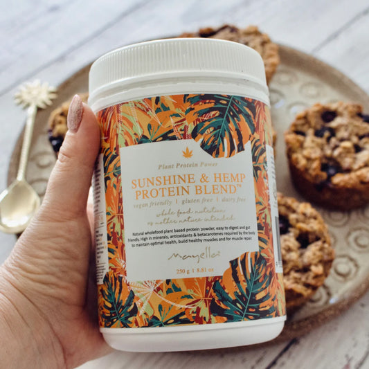 Sunshine & Hemp Protein 250g