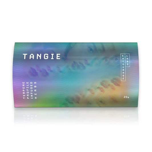 Entourage Labs  Terpene Infused Herb Pouch - Tangie
