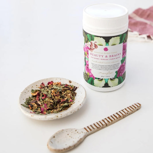 Tisane Beauty & Brains 40g
