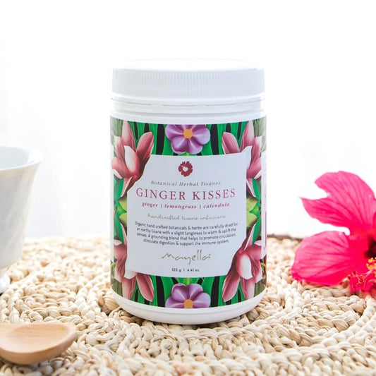 Tisane Ginger Kisses 50g