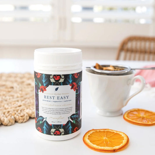 Tisane Rest Easy 50g