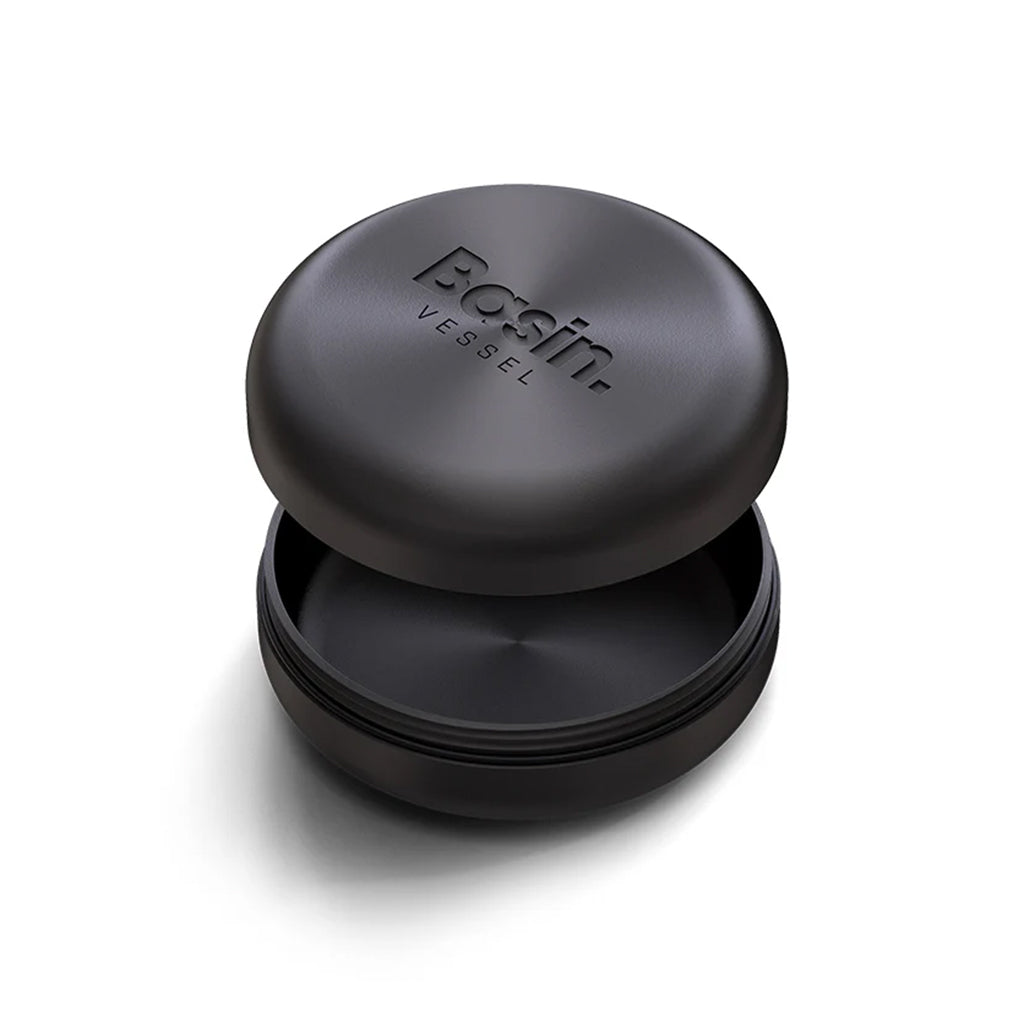 Basin Compact Dry Herb Storage