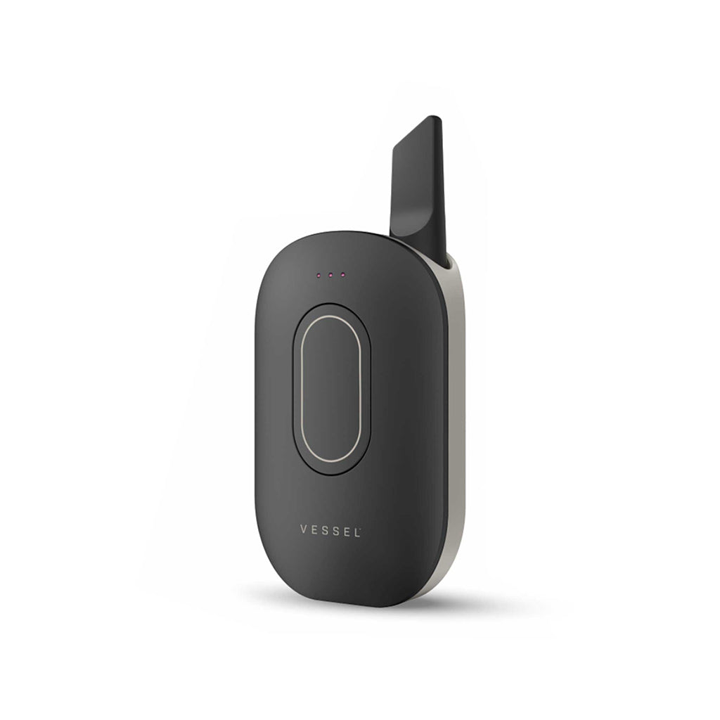 Vessel Compass 510 Battery Vaporizer in mojave colour