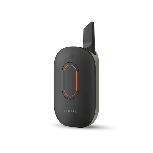 Vessel Compass 510 Battery Vaporizer in yosemite colour