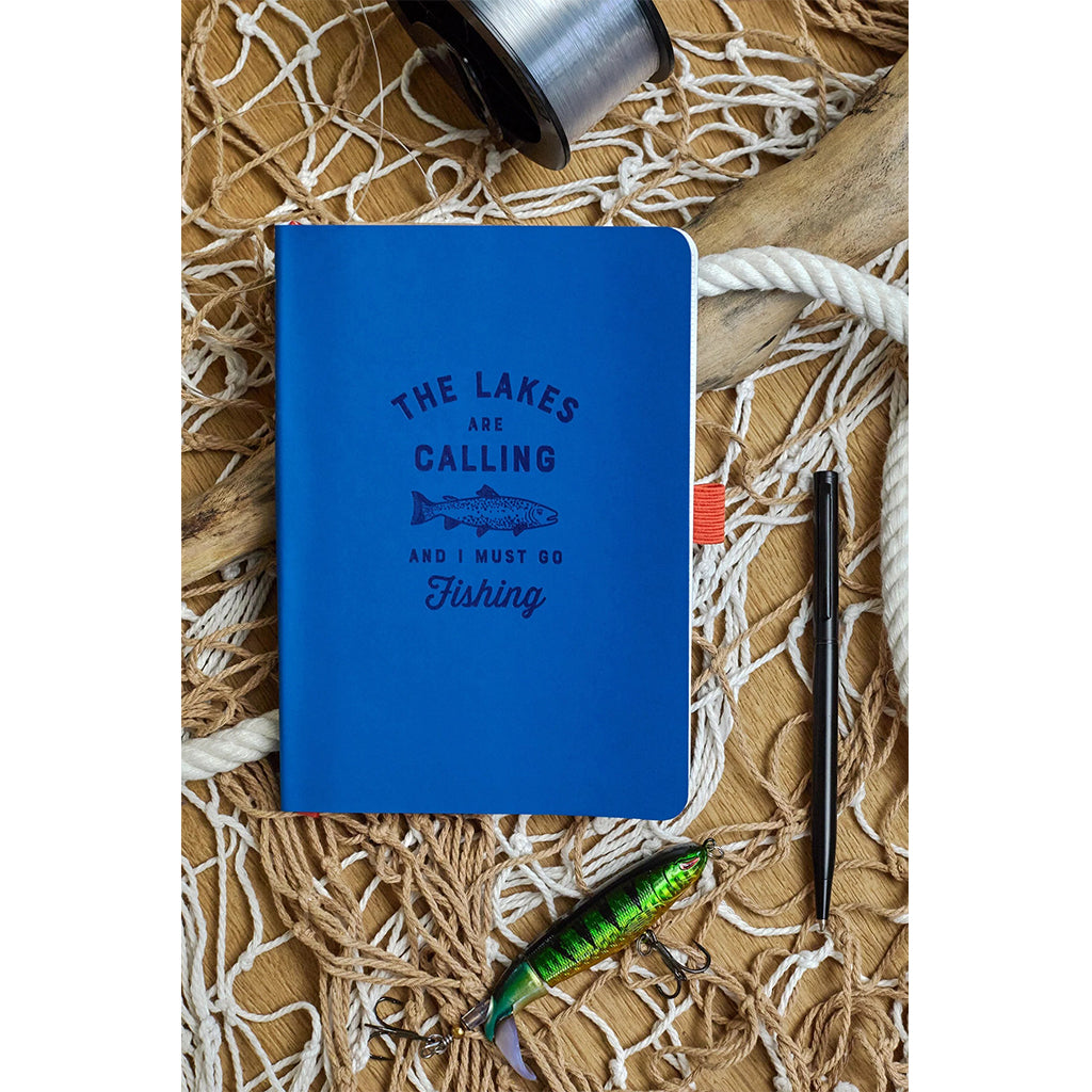 Waterproof Fishing Notebook