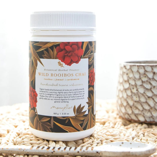 Wild Rooibos Chai 100g
