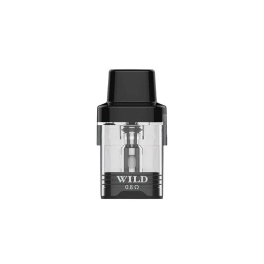 Pro Refillable Pods 0.8ohm (4 Pack)