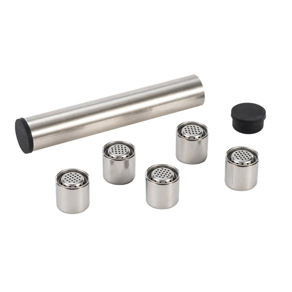 Xmax V3 Pro Dosing Capsules 5pcs with travel tube