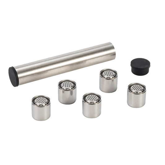 Xmax V3 Pro Dosing Capsules 5pcs with travel tube