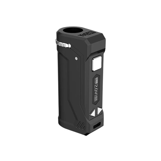 Yocan - UNI Pro 510 Battery Vaporizer in Black colour