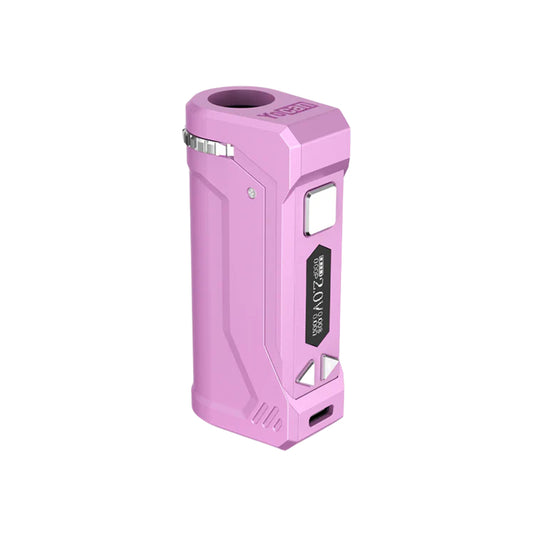 Yocan - UNI Pro 510 Battery Vaporizer in Pink colour