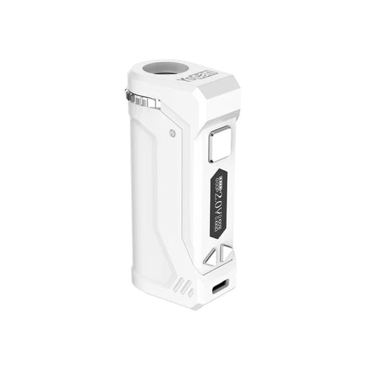 Yocan - UNI Pro 510 Battery Vaporizer in White colour