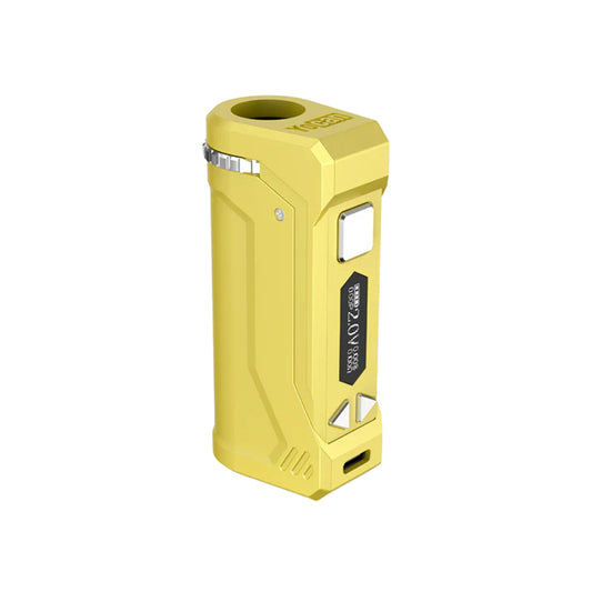 Yocan - UNI Pro 510 Battery Vaporizer in Yellow colour