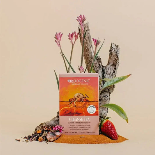 Cleanse - 18x Tea Bags