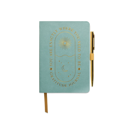 Gratitude Journal - Where You Need To Be