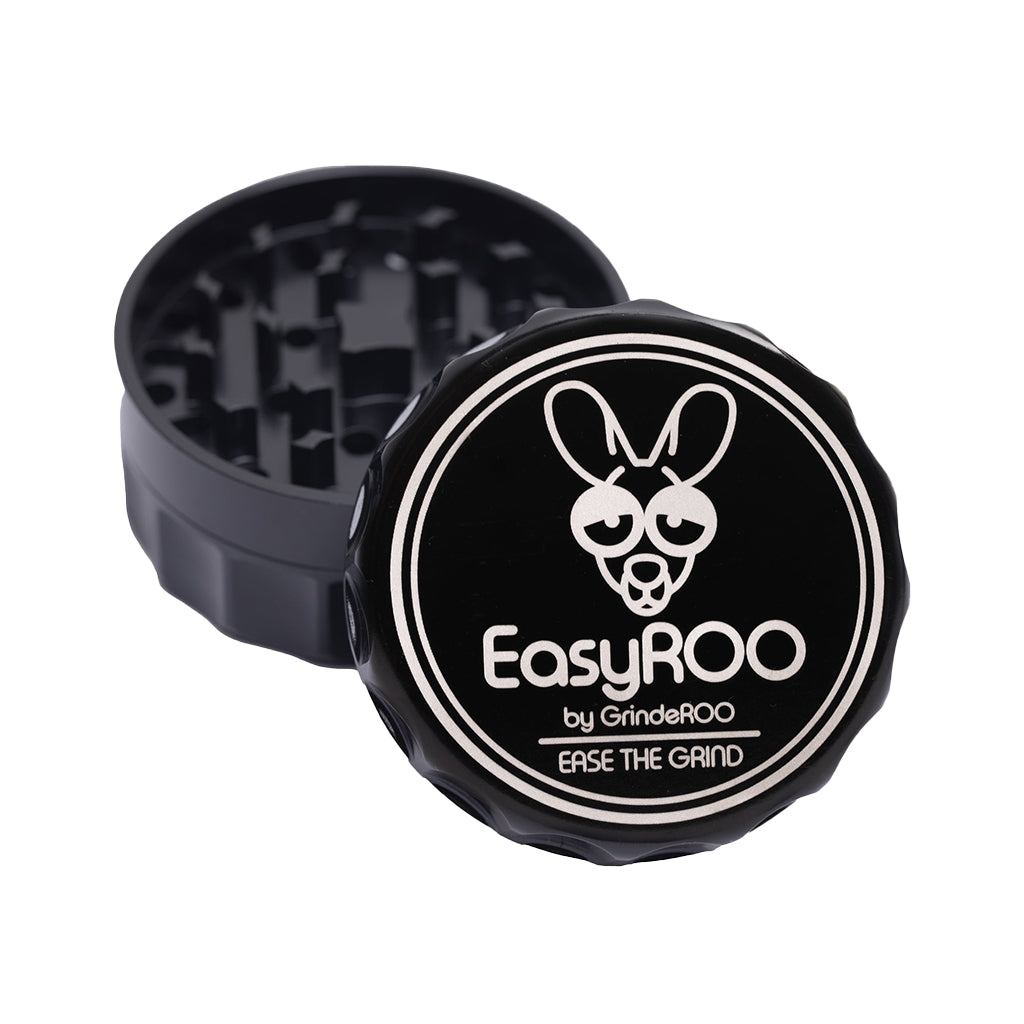 EasyRoo 1st Edition 63mm - Black