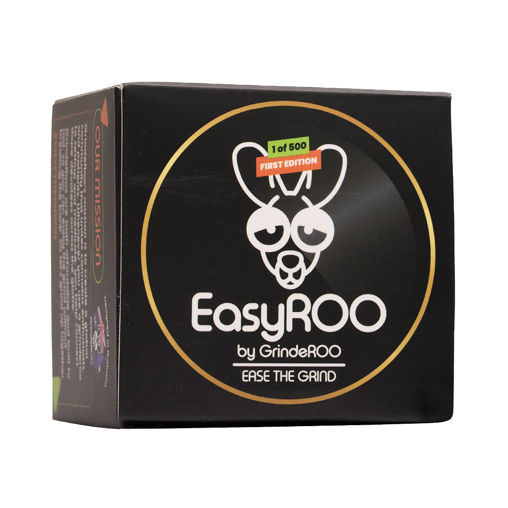 EasyRoo 1st Edition 63mm - Black
