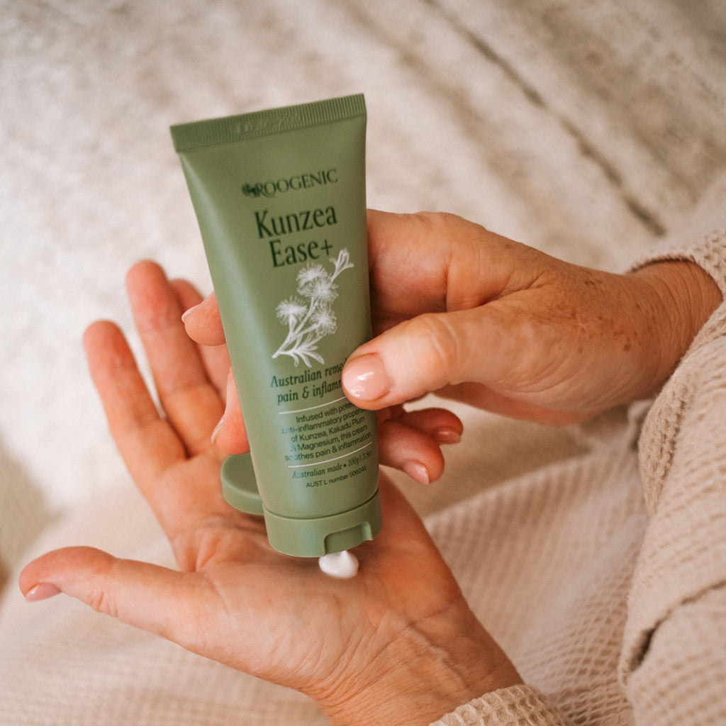 Kunzea Ease+ Cream 100g