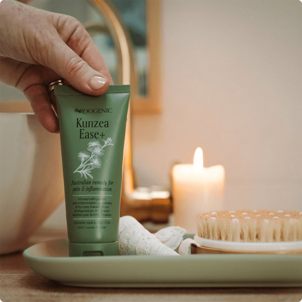 Kunzea Ease+ Cream 100g