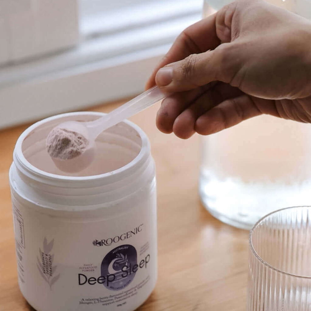 Deep Sleep Powder 180g
