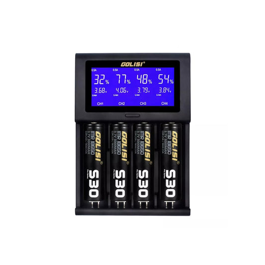i4 Smart Charger